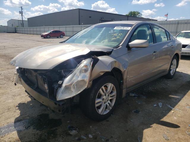 Photo 2 from auction – 2012 NISSAN ALTIMA BAS with VIN 1N4AL2AP5CN478396