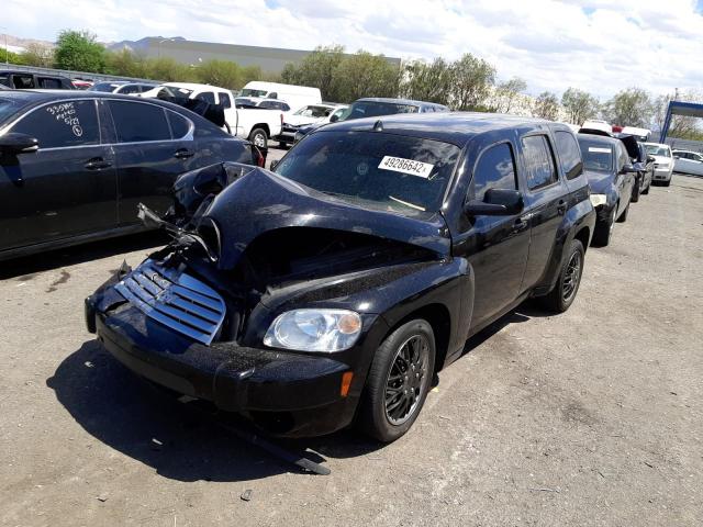 Photo 2 from auction – 2010 CHEVROLET HHR LT with VIN 3GNBABDB7AS635800