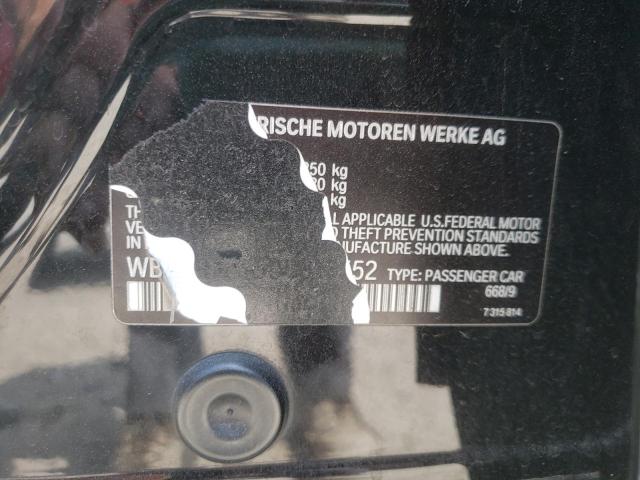 Photo 10 from auction – 2013 BMW 535 I with VIN WBAFR7C55DC818552