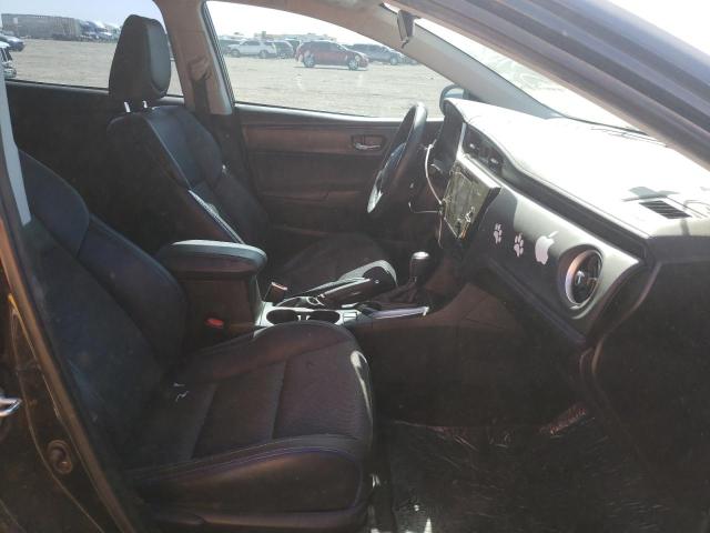 Photo 5 from auction – 2017 TOYOTA COROLLA L with VIN 5YFBURHE8HP613535