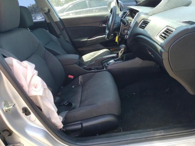 Photo 5 from auction – 2014 HONDA CIVIC LX with VIN 19XFB2F50EE210244