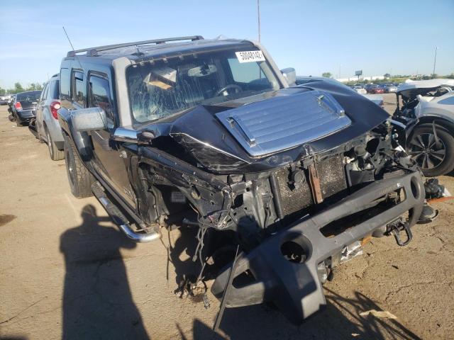 Photo 1 from auction – 2006 HUMMER H3 with VIN 5GTDN136568118136