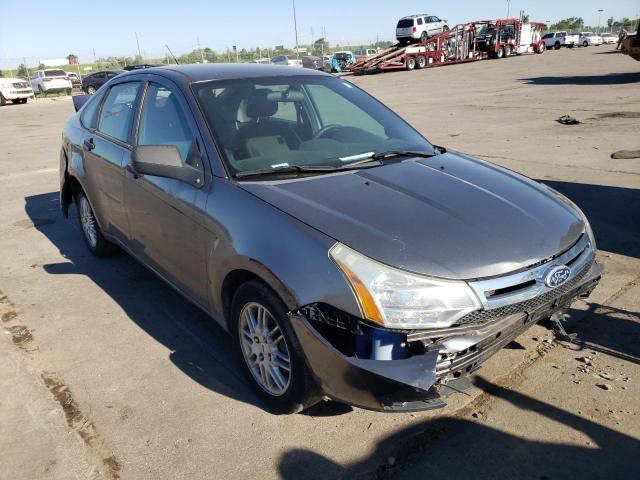 FORD FOCUS SE 2011 مع رقم تعريف المركبة 1FAHP3FN8BW119679 - صورة من المزاد