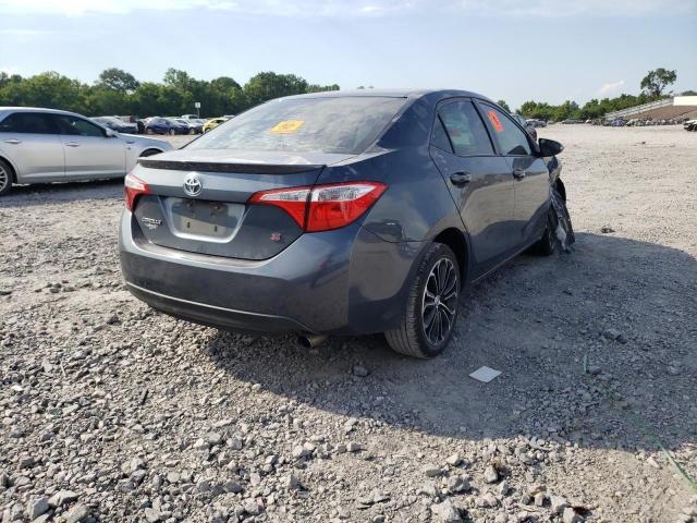 Photo 4 from auction – 2014 TOYOTA COROLLA L with VIN 2T1BURHE5EC035440