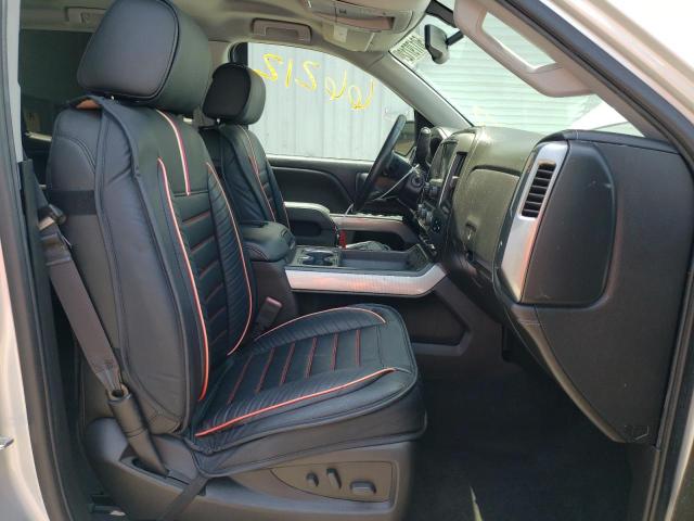 Photo 5 from auction – 2018 CHEVROLET SILVERADO with VIN 3GCUKSEC3JG334398