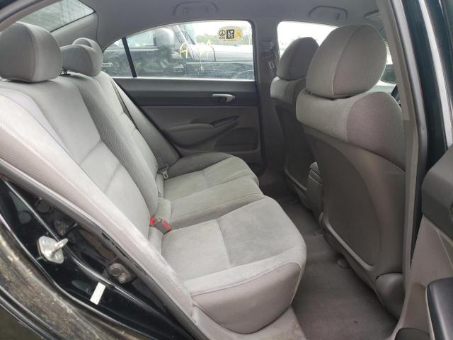 Photo 6 from auction – 2010 HONDA CIVIC LX with VIN 2HGFA1F58AH537245
