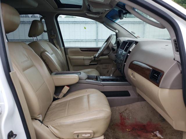 Photo 5 from auction – 2011 NISSAN ARMADA PLA with VIN 5N1BA0NE4BN605943
