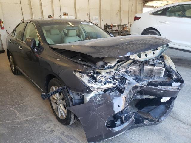 LEXUS ES 350 2010 with VIN JTHBK1EG5A2396719 - Photo from auction