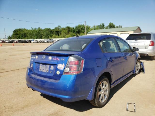 Photo 4 from auction – 2011 NISSAN SENTRA 2.0 with VIN 3N1AB6AP6BL663188