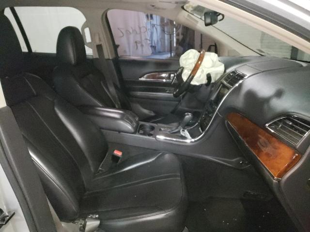 Photo 5 from auction – 2011 LINCOLN MKX with VIN 2LMDJ8JK8BBJ26525