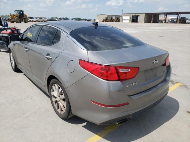 Zdjęcie 3 z aukcji – 2014 KIA OPTIMA EX z VIN 5XXGN4A77EG301468