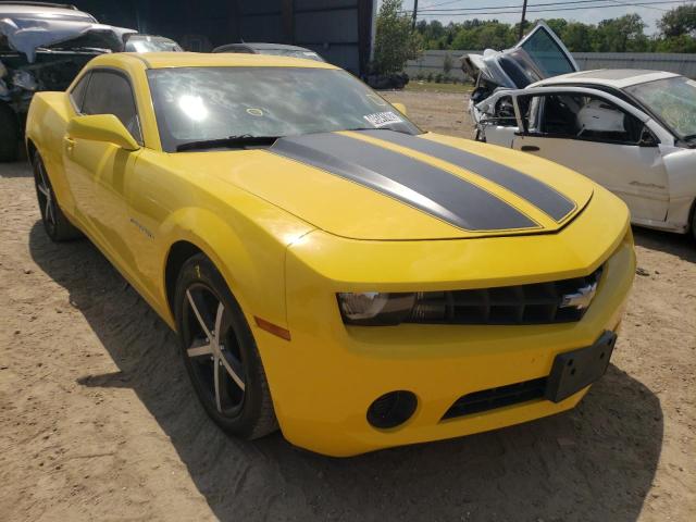 CHEVROLET CAMARO LS 2011 with VIN 2G1FA1ED3B9125164 - Photo from auction