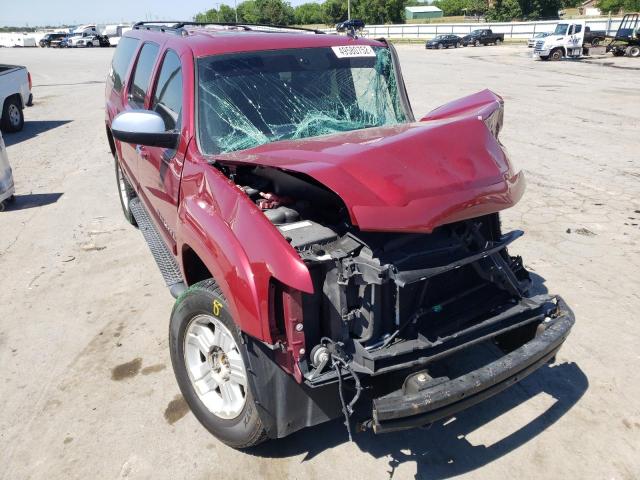 CHEVROLET SUBURBAN K 2007 with VIN 3GNFK16377G281884 - Photo from auction