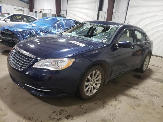 Photo 2 from auction – 2014 CHRYSLER 200 TOURIN with VIN 1C3CCBBB3EN128410