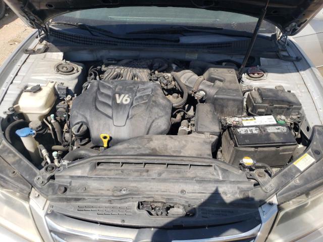 Photo 7 from auction – 2011 HYUNDAI AZERA GLS with VIN KMHFC4DF0BA526841