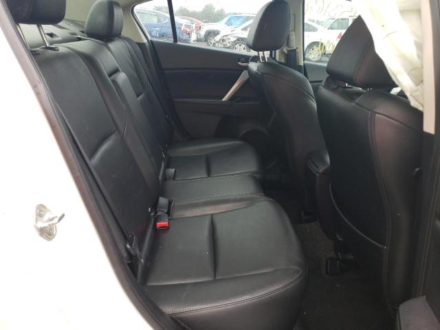 Photo 6 from auction – 2011 MAZDA 3 PREMIUM with VIN JM1BL1W51B1454067
