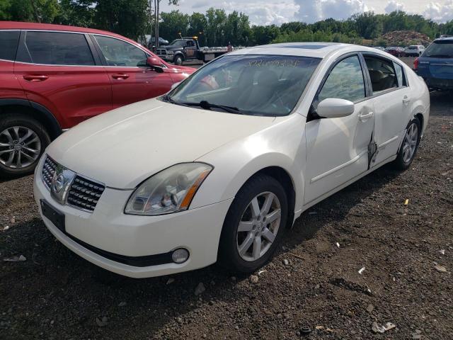 Photo 2 from auction – 2005 NISSAN MAXIMA SE with VIN 1N4BA41E35C848182