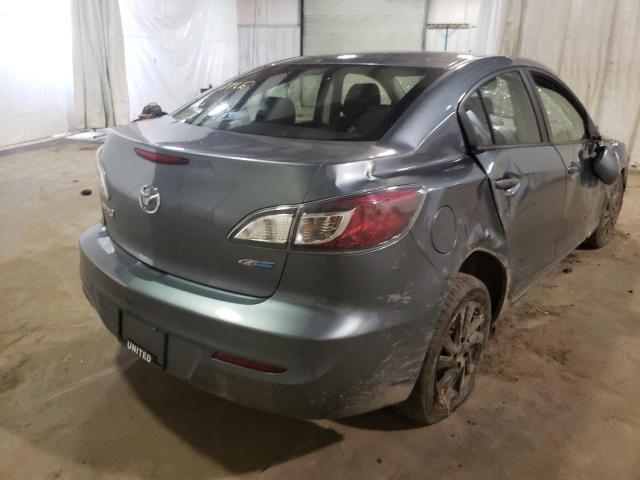 Photo 4 from auction – 2013 MAZDA 3 I with VIN JM1BL1VP6D1750367