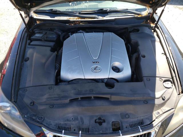 Photo 7 from auction – 2011 LEXUS IS 350 with VIN JTHCE5C26B5001649