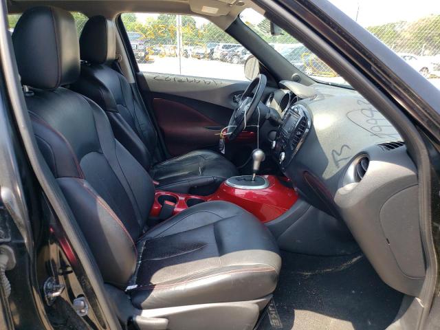 Photo 5 from auction – 2011 NISSAN JUKE S with VIN JN8AF5MV8BT026101