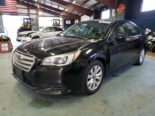 Photo 2 from auction – 2016 SUBARU LEGACY 2.5 with VIN 4S3BNAC66G3057666