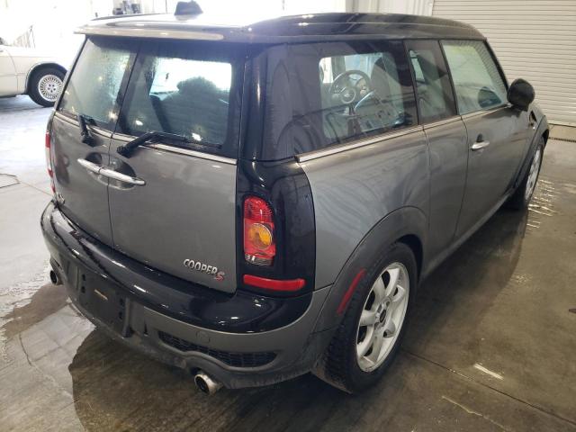 Photo 4 from auction – 2010 MINI COOPER CLU with VIN WMWMM3C54ATZ32892