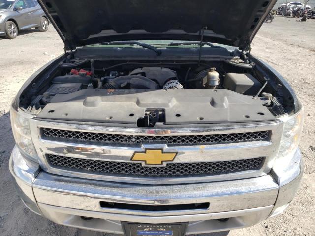 Photo 7 from auction – 2012 CHEVROLET SILVERADO with VIN 1GCPKSE76CF128058
