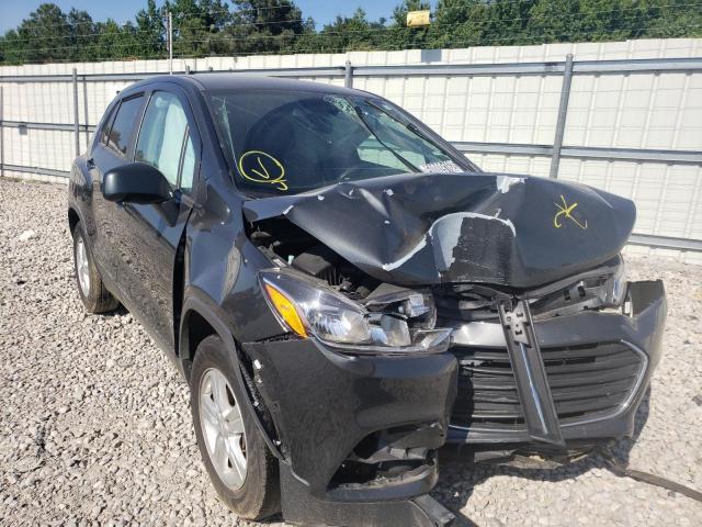 Photo 9 from auction – 2020 CHEVROLET TRAX LS with VIN 3GNCJKSB6LL182676