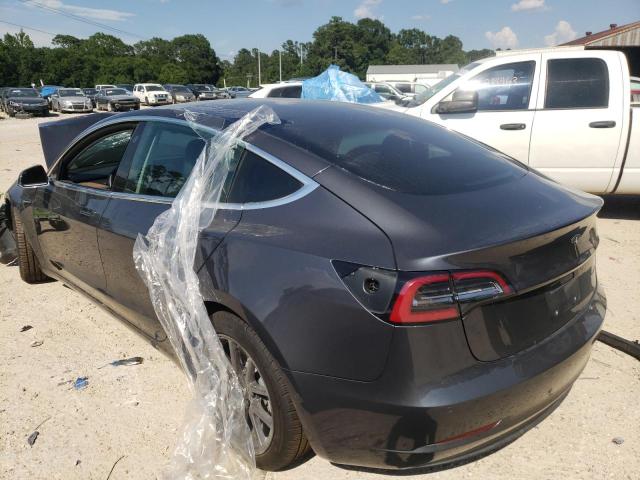 Photo 3 from auction – 2018 TESLA MODEL 3 with VIN 5YJ3E1EB0JF089778