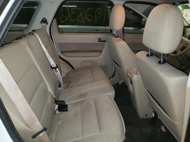 Photo 6 from auction – 2012 FORD ESCAPE XLT with VIN 1FMCU9DG5CKB44256