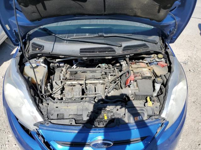 Photo 7 from auction – 2011 FORD FIESTA SE with VIN 3FADP4EJ2BM223491