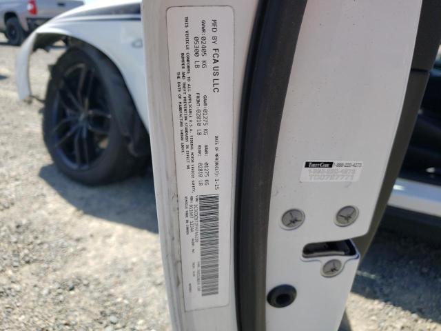 Photo 10 from auction – 2015 DODGE CHALLENGER with VIN 2C3CDZBT2FH744320