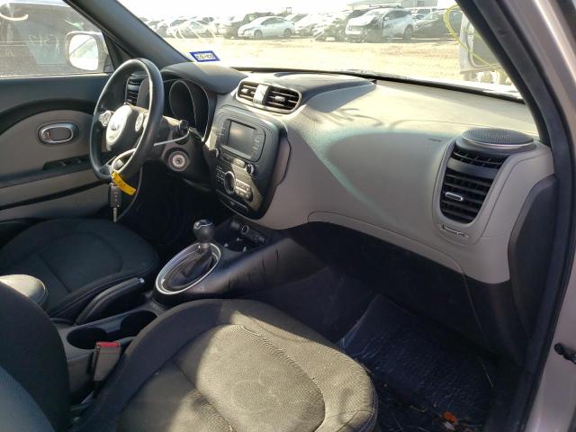 Photo 5 from auction – 2017 KIA SOUL + with VIN KNDJP3A53H7504203