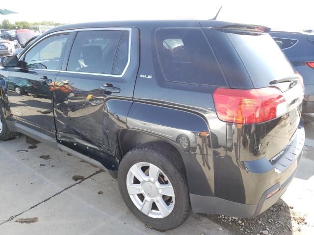 Photo 9 from auction – 2013 GMC TERRAIN SL with VIN 2GKALMEK5D6156212