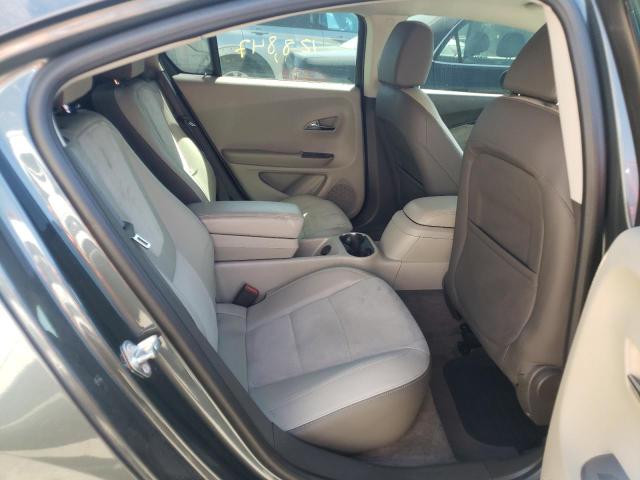 Photo 6 from auction – 2013 CHEVROLET VOLT with VIN 1G1RH6E46DU126286