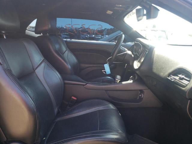 Photo 5 from auction – 2016 DODGE CHALLENGER with VIN 2C3CDZAG8GH329704