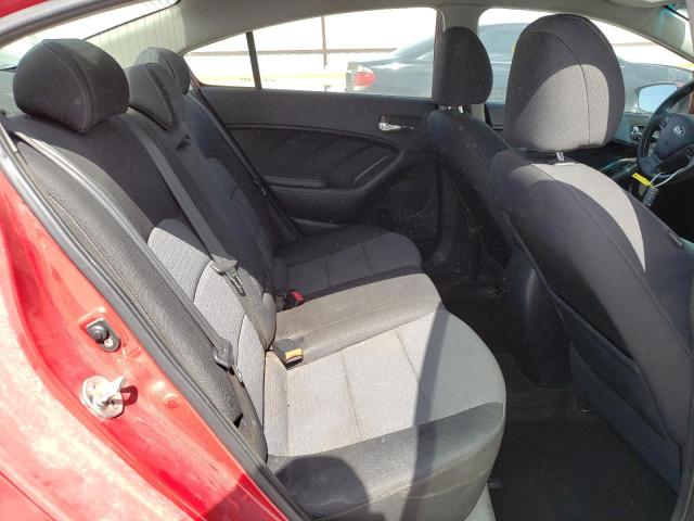 Photo 6 from auction – 2014 KIA FORTE LX with VIN KNAFX4A63E5140065