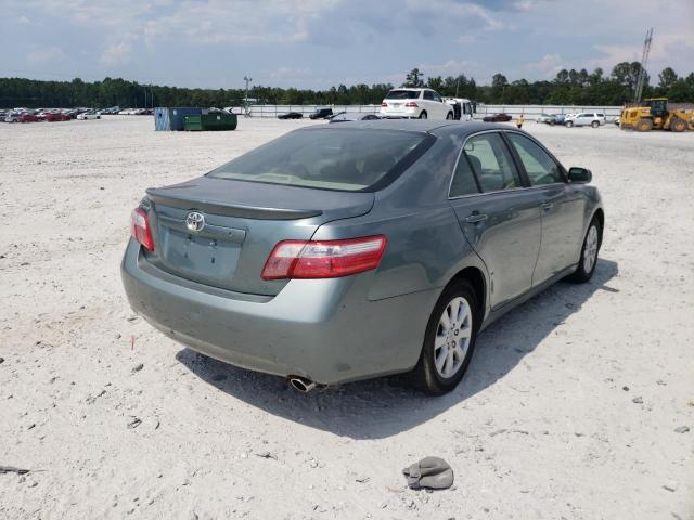 Photo 4 from auction – 2007 TOYOTA CAMRY CE with VIN JTNBE46K473025224