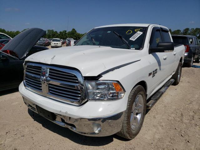 Photo 2 from auction – 2019 RAM 1500 CLASS with VIN 1C6RR6TTXKS657831