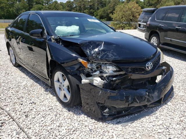 TOYOTA CAMRY L 2013 with VIN 4T1BF1FK2DU244006 - Photo from auction