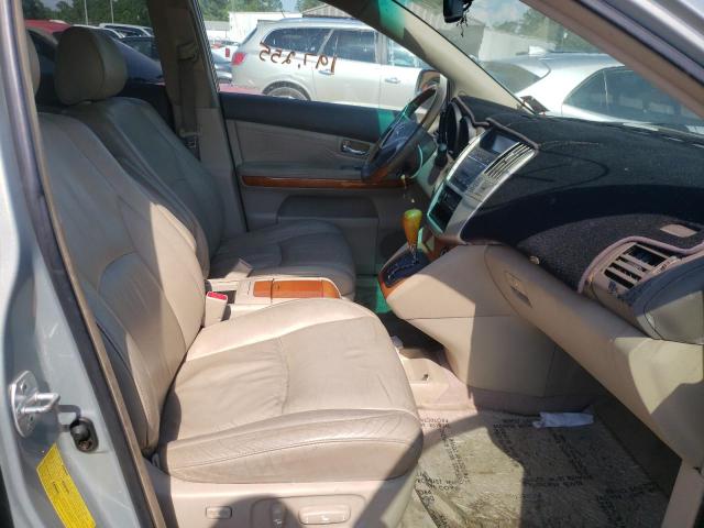Photo 5 from auction – 2007 LEXUS RX 350 with VIN 2T2GK31U67C016856