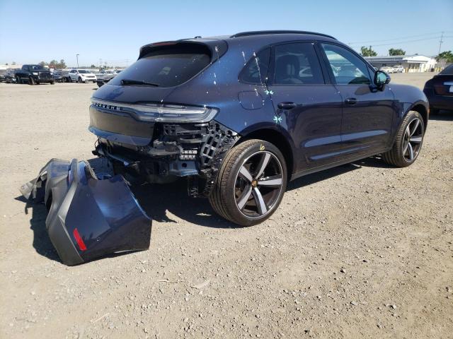 Photo 4 from auction – 2022 PORSCHE MACAN with VIN WP1AA2A57NLB00348