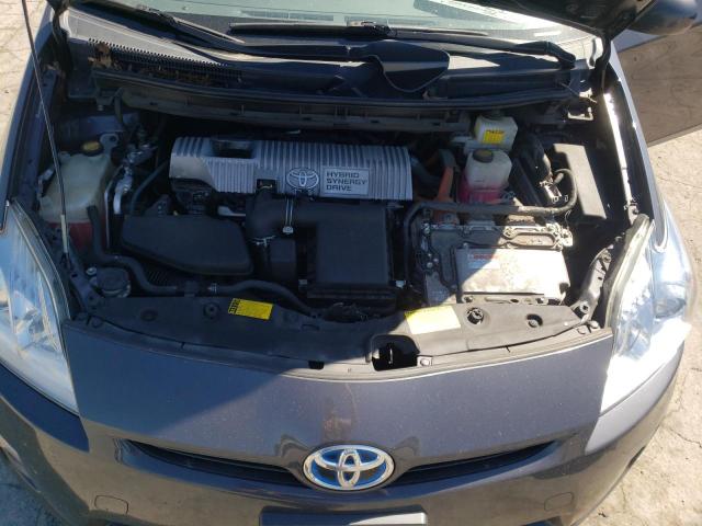 Photo 7 from auction – 2011 TOYOTA PRIUS with VIN JTDKN3DU1B5319003