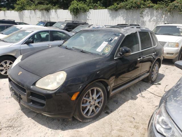 Photo 2 from auction – 2005 PORSCHE CAYENNE S with VIN WP1AB29P45LA61897
