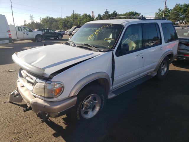 Photo 2 from auction – 2001 FORD EXPLORER E with VIN 1FMZU74E61ZA79841