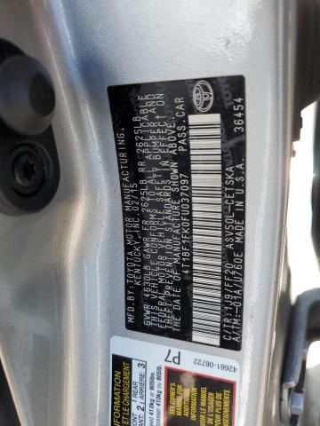 Photo 10 from auction – 2015 TOYOTA CAMRY LE with VIN 4T1BF1FK0FU037097