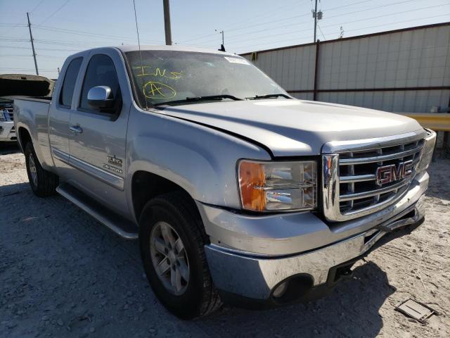 Photo 1 from auction – 2010 GMC SIERRA C15 with VIN 1GTSCVE05AZ281697