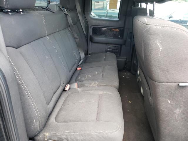 Photo 6 from auction – 2010 FORD F150 SUPER with VIN 1FTFX1EV2AFD48073