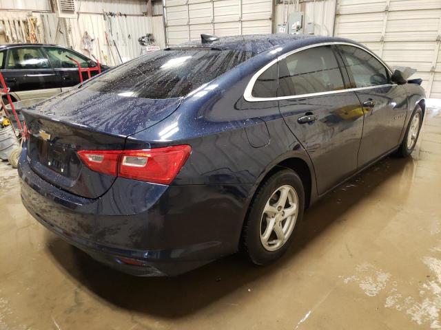 Photo 4 from auction – 2017 CHEVROLET MALIBU LS with VIN 1G1ZB5ST9HF222995