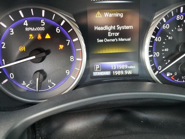 Photo 8 from auction – 2014 INFINITI Q50 BASE with VIN JN1BV7AP6EM680889